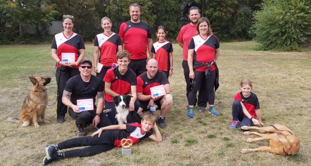 HSV Speyer, 4. Brezel Cup, 22.09.2019